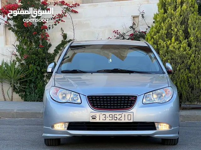 Used Hyundai Avante in Amman