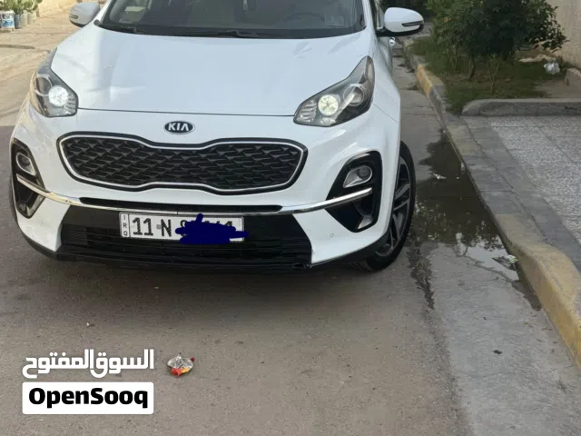 Used Kia Sportage in Baghdad