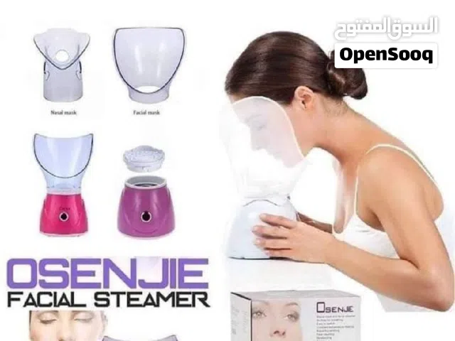 جهاز بخار الوجه + جهاز ازاله الروؤس السوداء