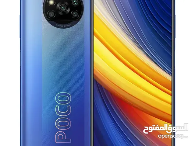 Xiaomi Pocophone X3 Pro 256 GB in Irbid