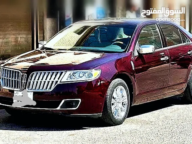 Used Lincoln MKZ in Amman