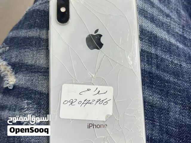 Apple iPhone XS 64 GB in Tripoli