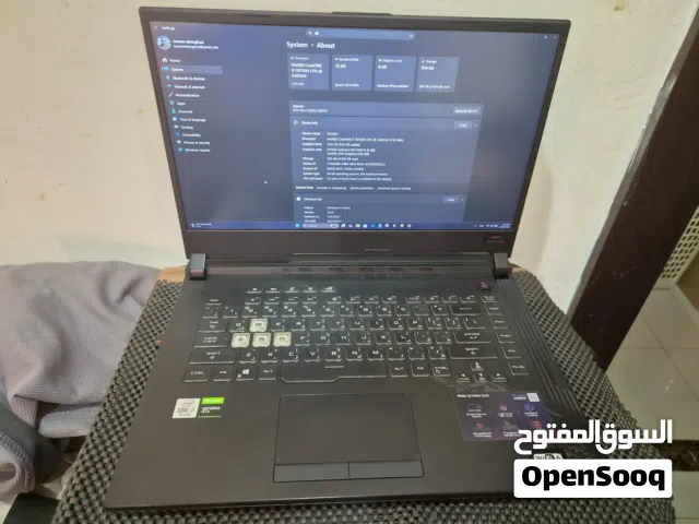 Windows Asus for sale  in Hawally