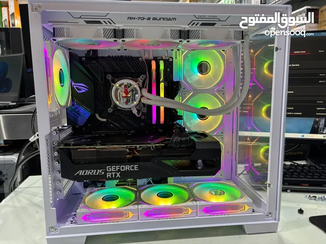 Gaming pc used