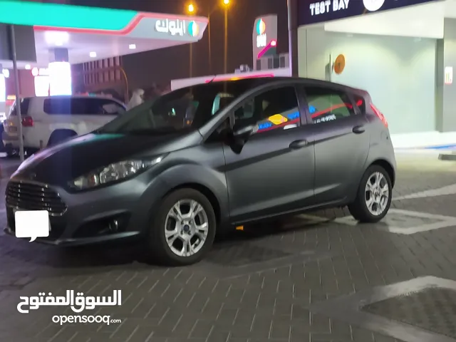 Used Ford Fiesta in Sharjah