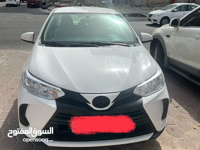 تويوتا ياريس2021