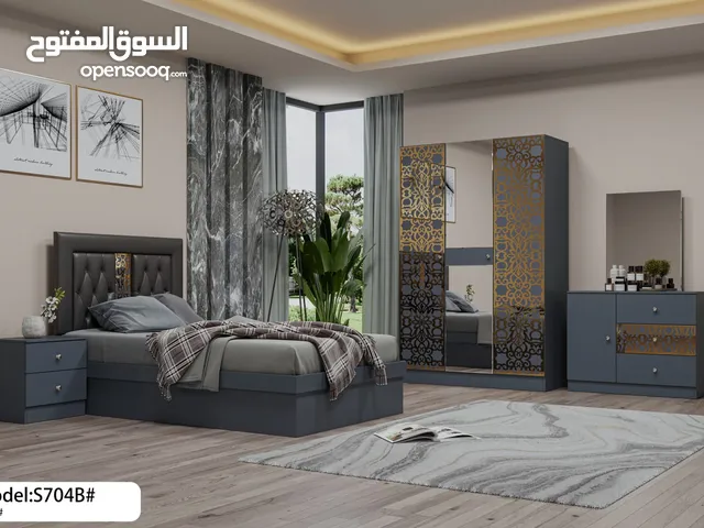 غرف نوم شخص ونص وشخص مع دوشك وتركيب تبدأ الأسعار من 110 ريال وحتى 150 ريال فقط