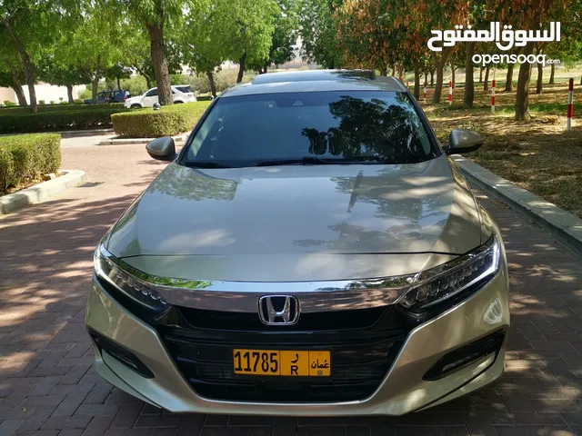 Honda Accord 2018 in Al Dhahirah