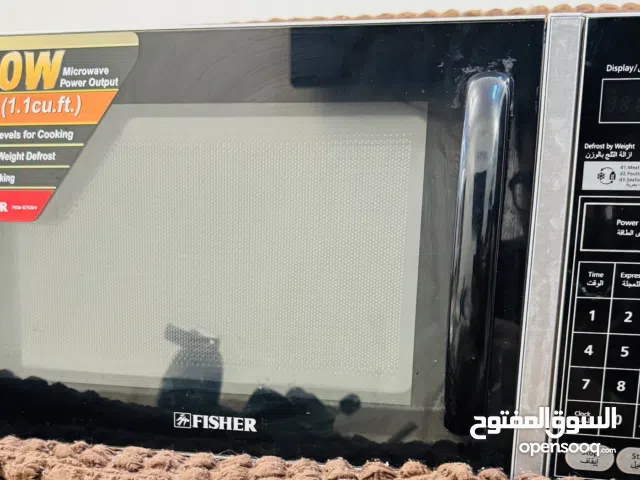 Fisher 30Liter 900W Digital Microwave Oven