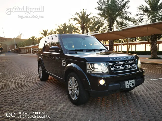 Used Land Rover LR4 in Hawally