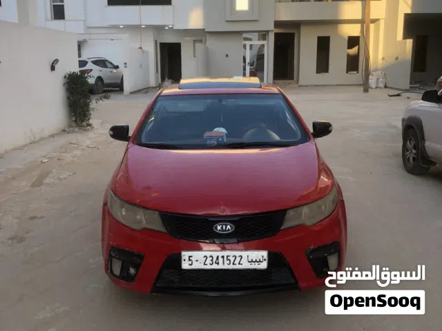 2010 Kia Forte LX