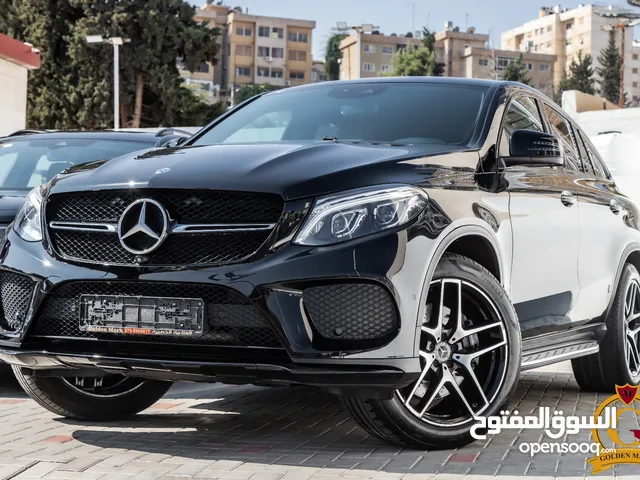 Mercedes Gle400 2018 Amg kit Night Package 4matic