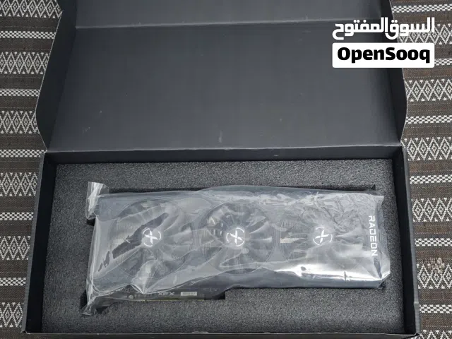 Rx6800xt  حرق