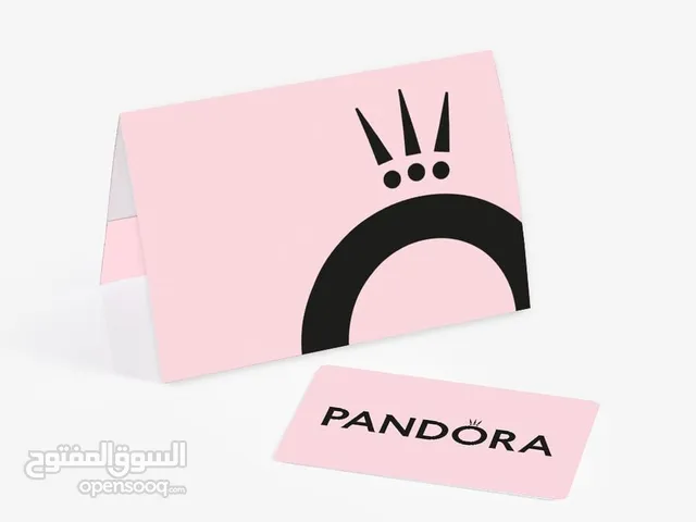 Pandora Store Credit – AED 260 (Transferable)