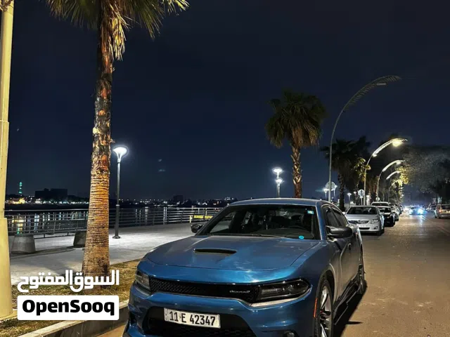 2021 دودج تشارجر GT