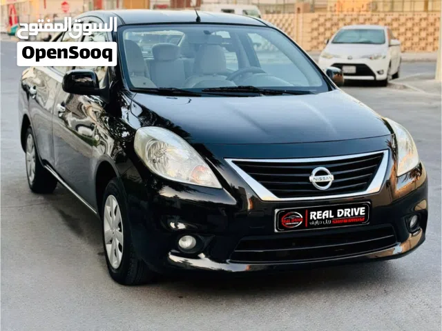 NISSAN SUNNY 2013