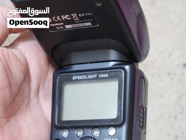 فلاش خارجي speedlight