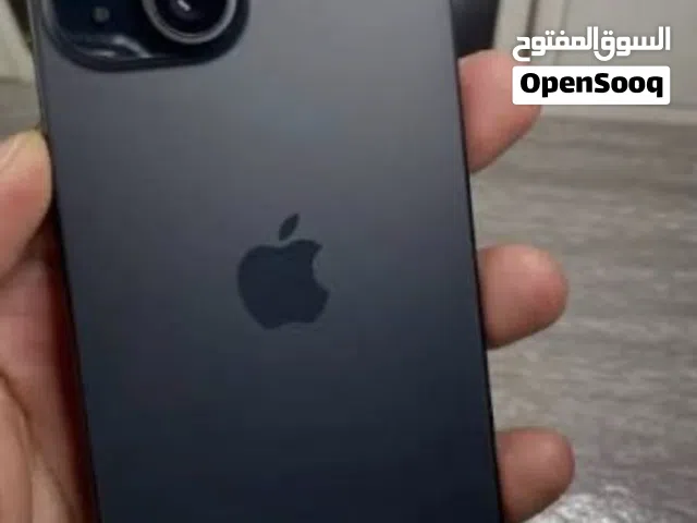Apple iPhone 15 128 GB in Amman