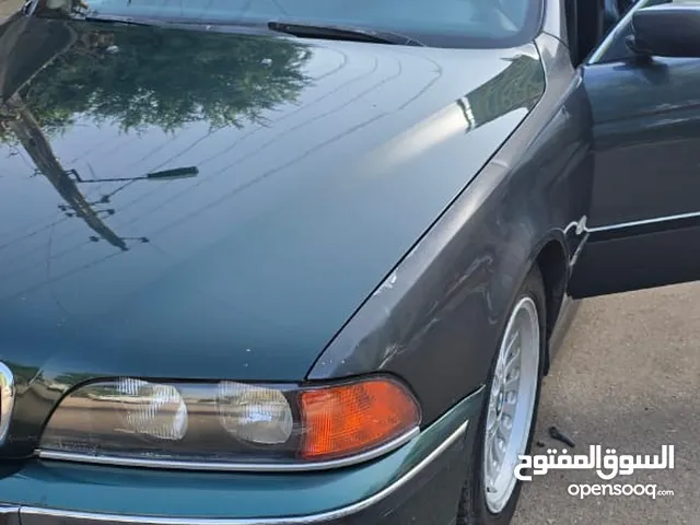 Bmw 528 1998