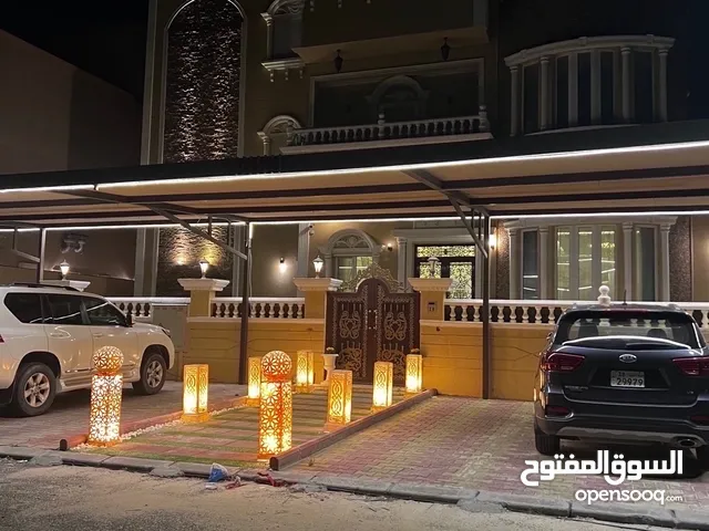 للبدل قسيمة الوفرة الجديدة مع ارض بالمطلاع