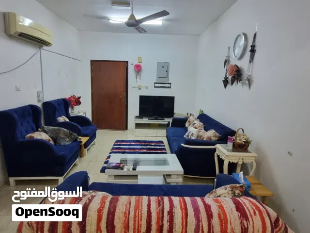 شقة مؤثثة Fully Furnished for Rent Prime Location بالكامل ، بموقع مميز