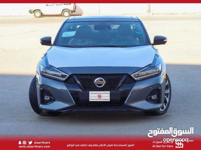 New Nissan Maxima in Al Riyadh