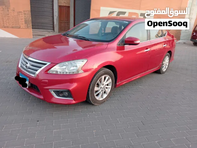 2019 نيسان سنترا SV