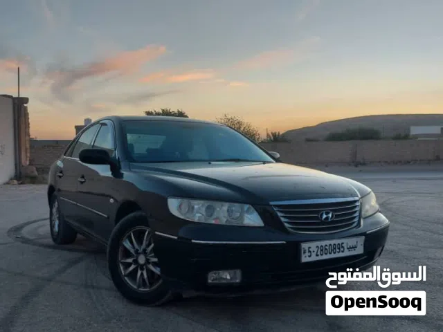 2008 هيونداي ازيرا GL