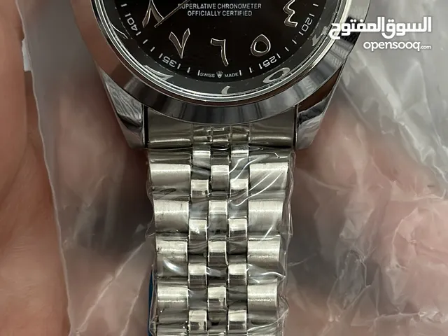 Analog Quartz Rolex watches  for sale in Farwaniya