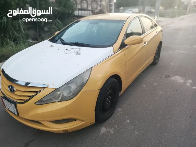 Used Hyundai Sonata in Basra