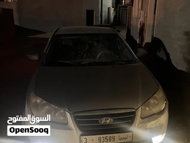 Used Hyundai Avante in Misrata