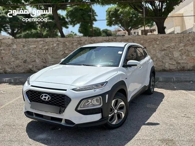 Used Hyundai Kona in Amman