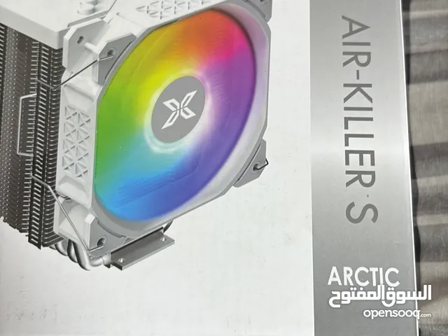Pc بي سي جديد ب مبرد مائي (السعر قابل للتفاوض)