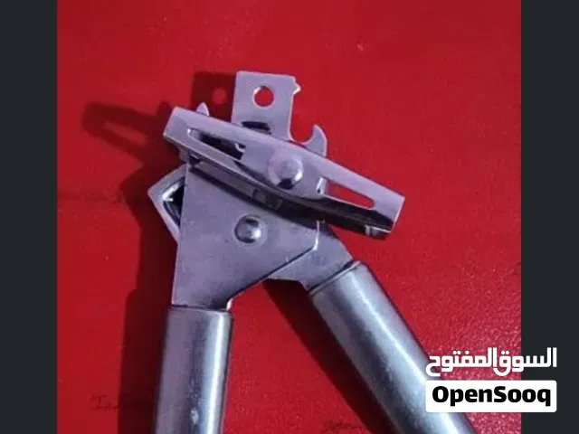 فاتحة علب تونة ،، بيف ،، سردين ،، مخلل