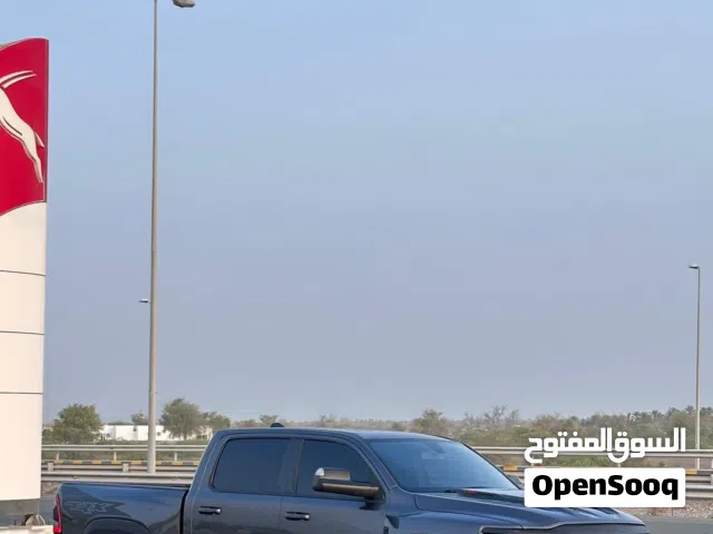 رام Rebel 2020 محول TRX وسعر مناسب وقابل للبدل باقل عن السعر فورويل او صالون