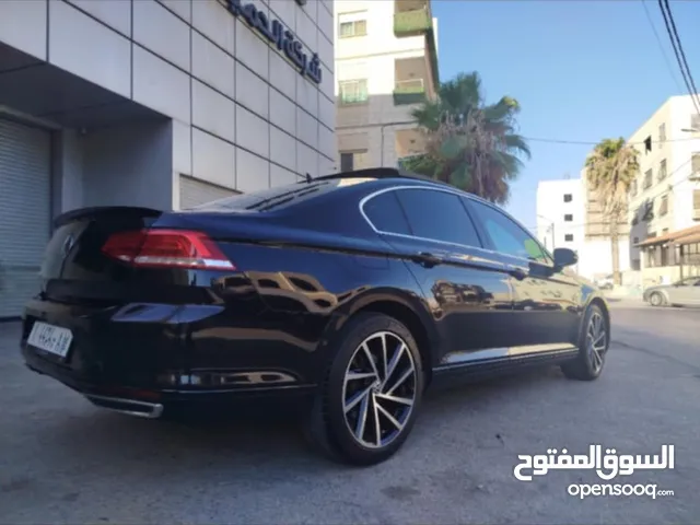 فولكس فاجن باسات