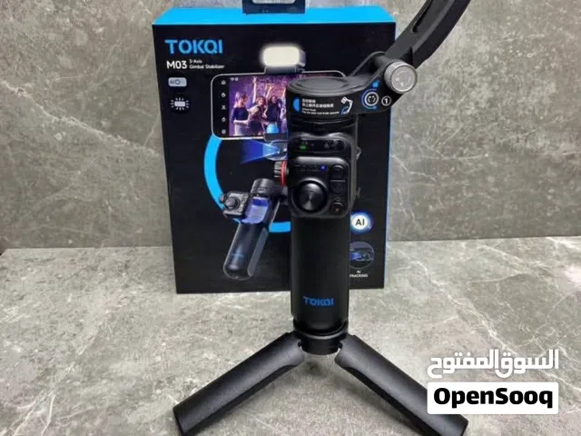 استان مانع اهتزاز TOKQI M03