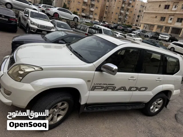 2009 تويوتا برادو VX
