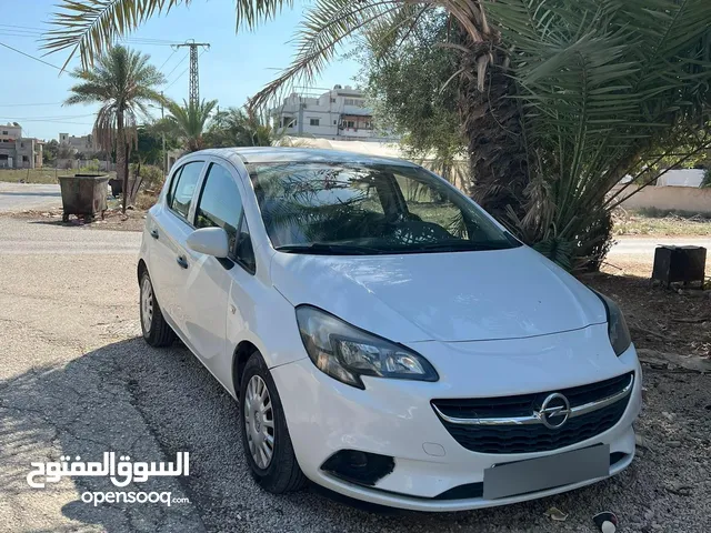 اوبل كورسا للبيع سياره ما شاء الله اصل شركة ،الله يطرح البركة لصاحب النصيب