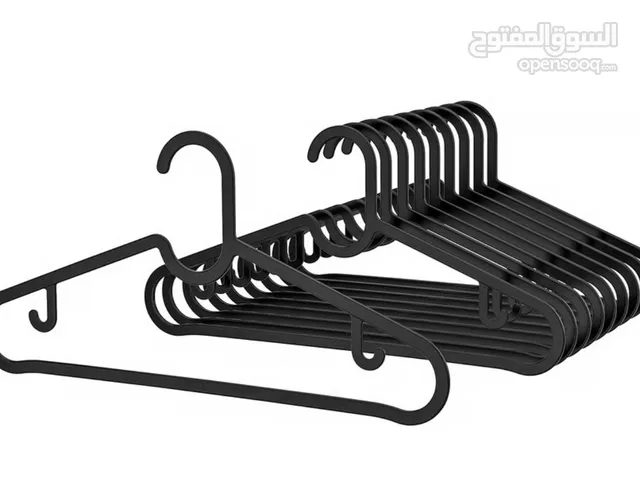 Hangers Black - 25 pcs - Only 2 KD