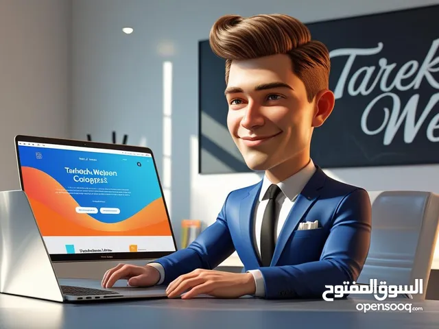 طارق ويب تقدم خدمات تصميم مواقع احترافية في الإسكندرية بأسلوب عصري وأسعار تنافسية، لتساعدك في بناء ح