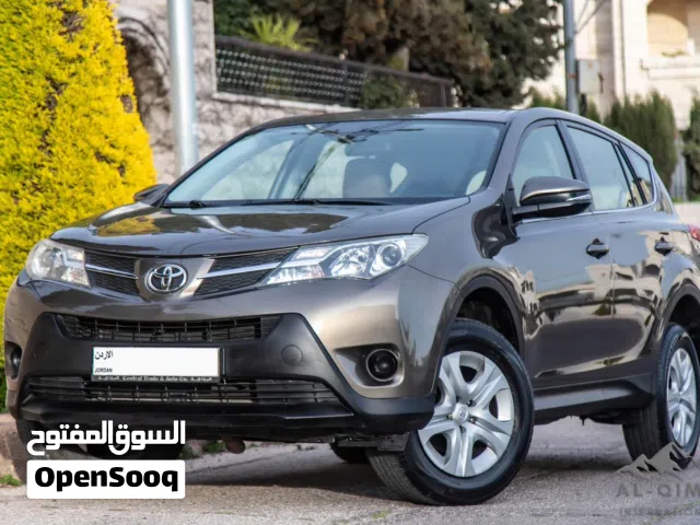 2015, تويوتا, راف فور, LE