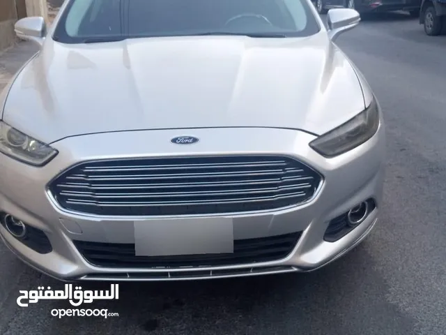 Used Ford Fusion in Amman