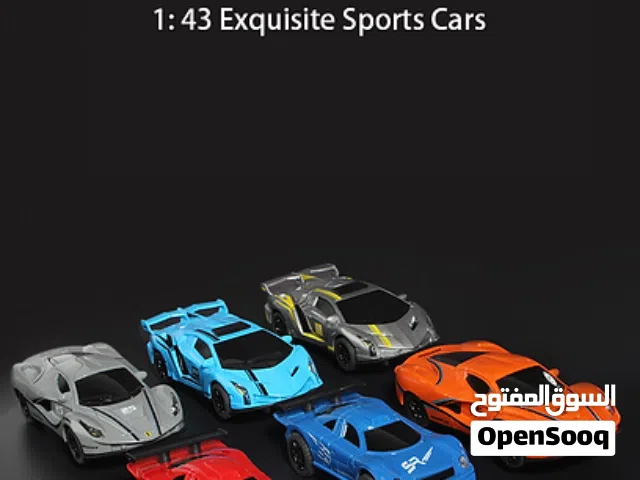 Super Track 11.8M High Speed Electric Racing Track Set