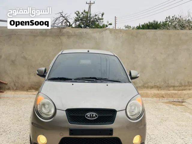 Used Kia Morning in Tripoli