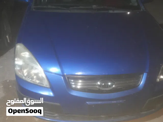 2007 كيا برايد Standard