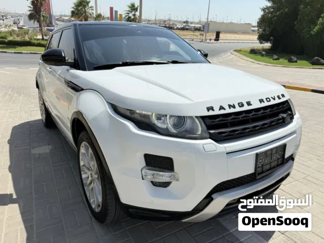 رينج روفر ايفوك ديناميت بلس 2014 خليجي فل