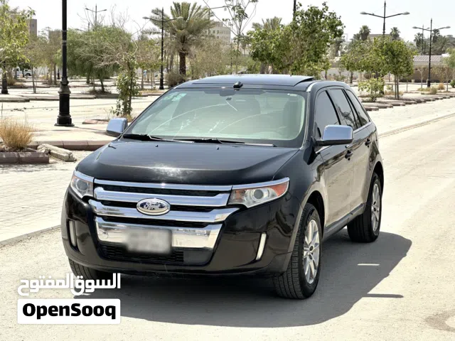 2013 فورد ايدج Limited