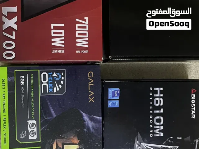 Pc gaming rtx 4060 1tb m.2