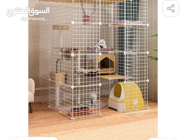 بيت للقطط cat cage